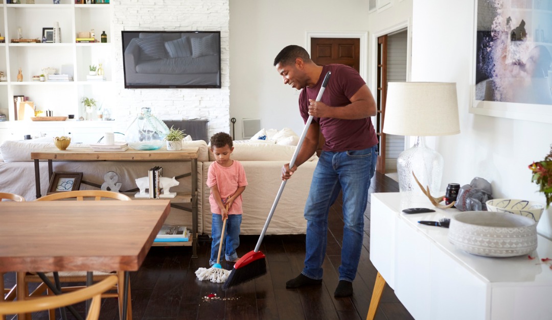 5 Tips for Spring Cleaning