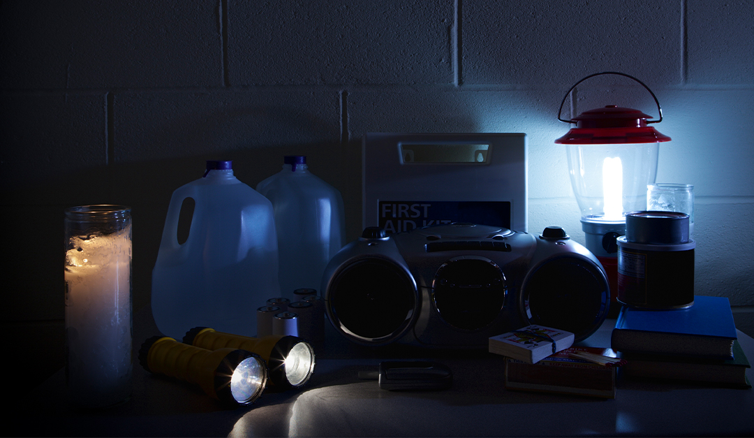 Keep Your Family Safe When a Winter Storm Knocks Out Electricity