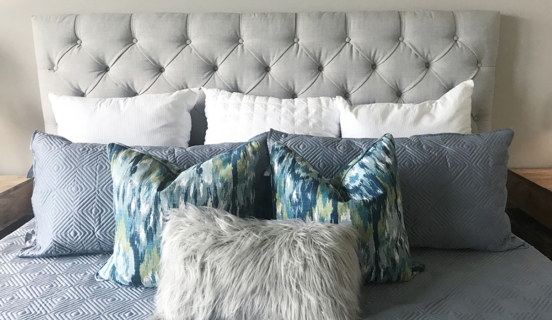 How to Make an Upholstered Headboard
