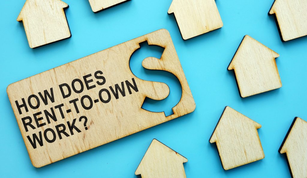 The Guide to RenttoOwn Homes — RISMedia