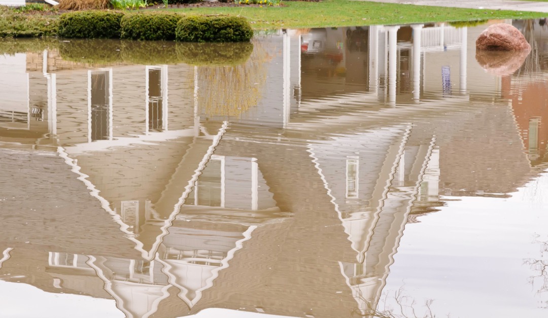 Tips for Reacting to Spring Flooding on Your Property