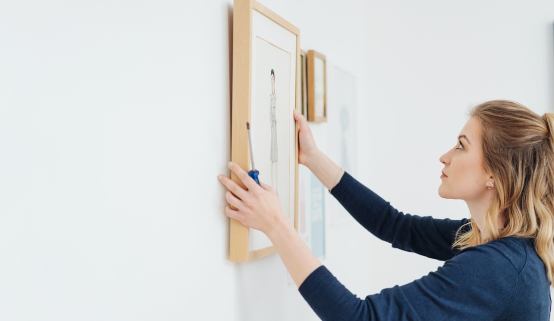 How to Hang Wall Art Like a Pro — RISMedia