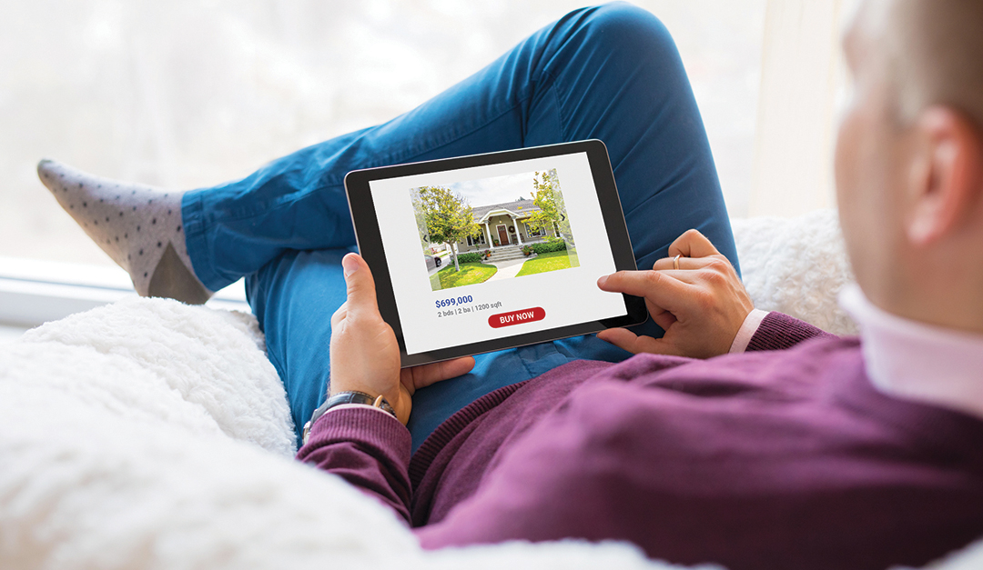 Why iBuyers Will Fuel Real Estate’s Rebound