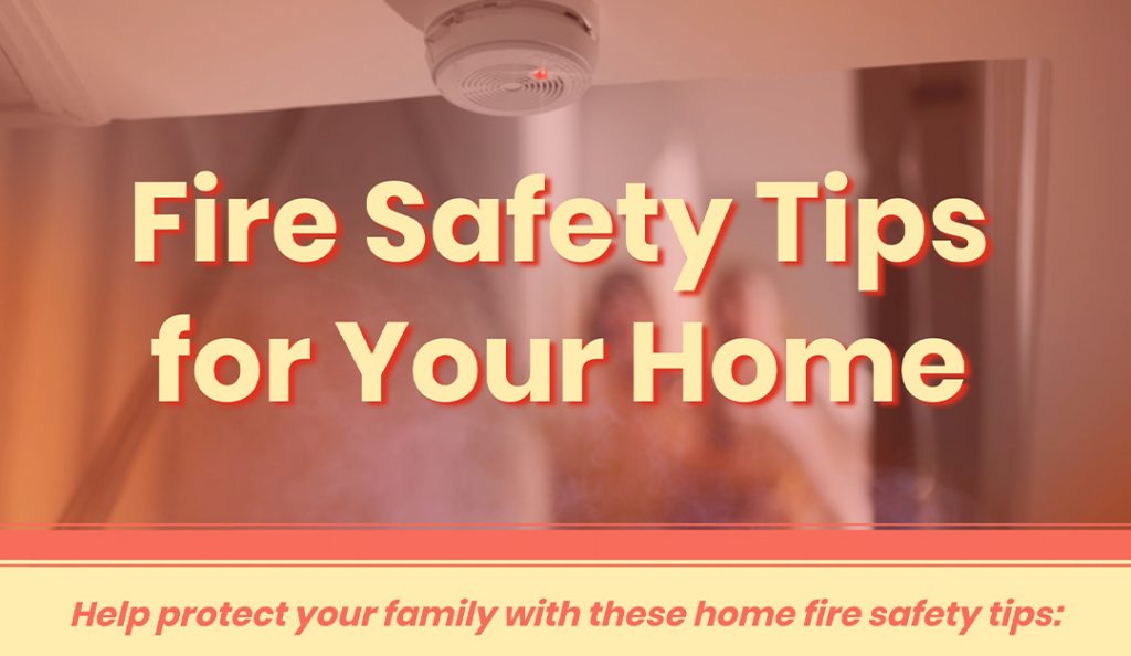 Fire Safety Tips for Your Home — RISMedia