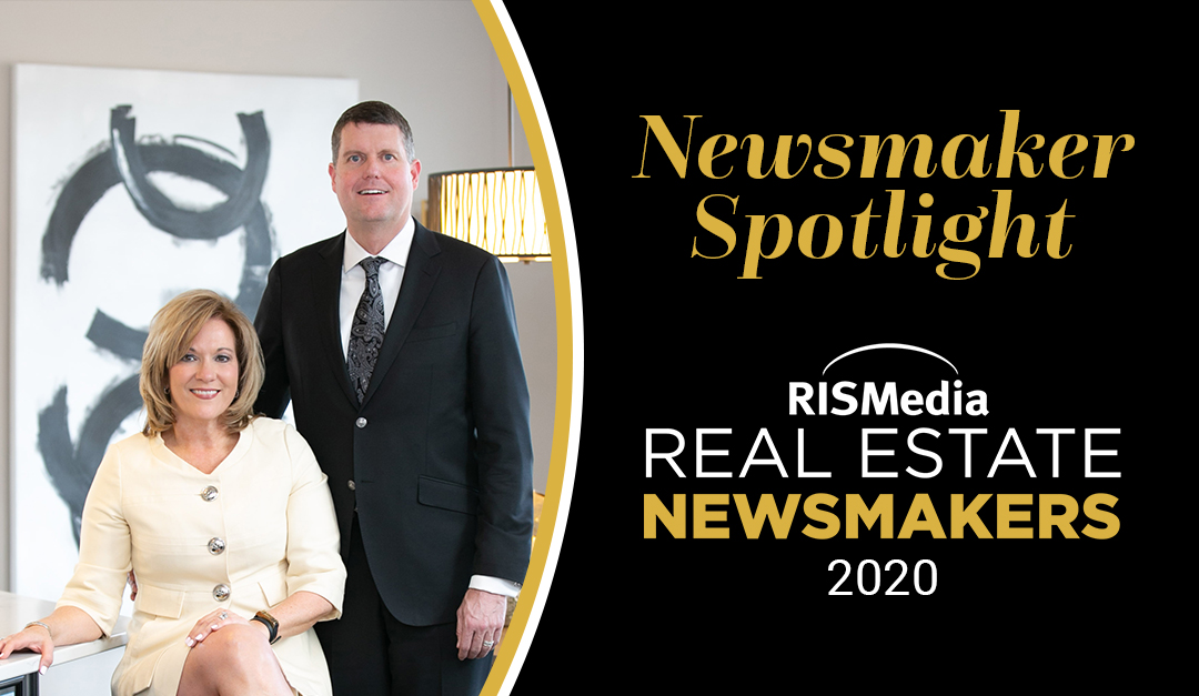 Newsmaker Spotlight: Husband and Wife Duo Reach Higher and Dream Bigger