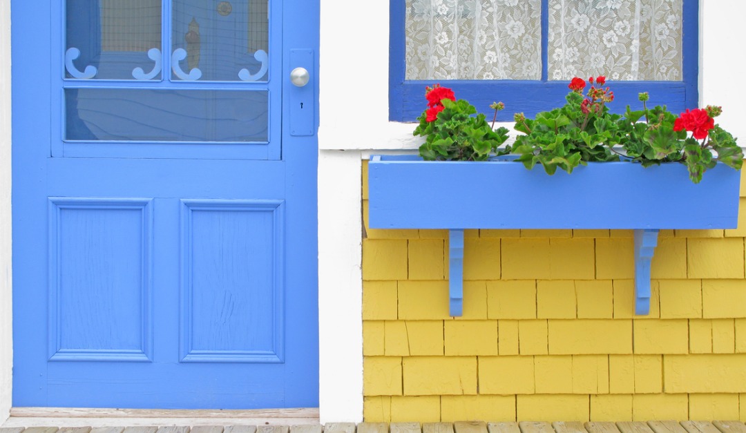 Creative Exterior Color Schemes for Your Home