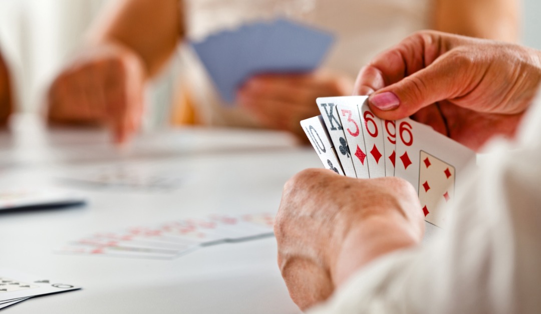 At-Home Fun: Card Games for One or More