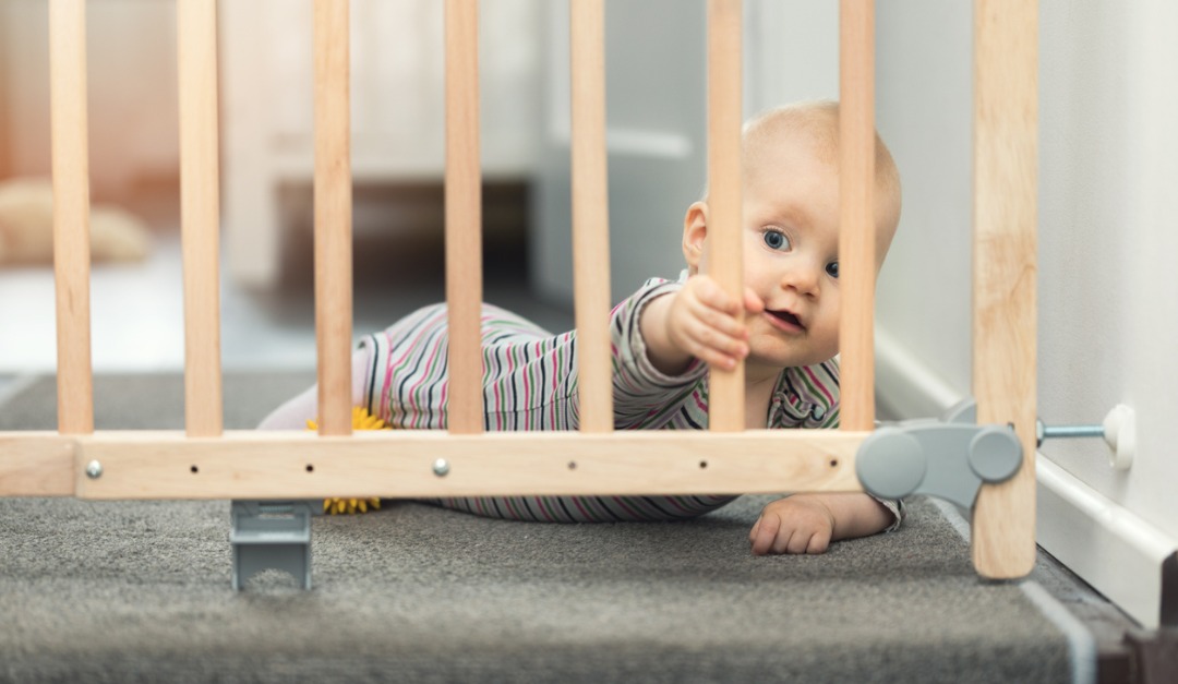 5 Zones to Childproof in Your Home