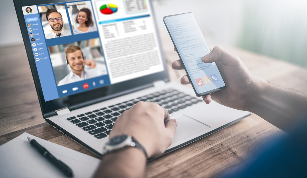 Collaboration Is Key: Unlocking Business Success Together in a COVID-19 Climate