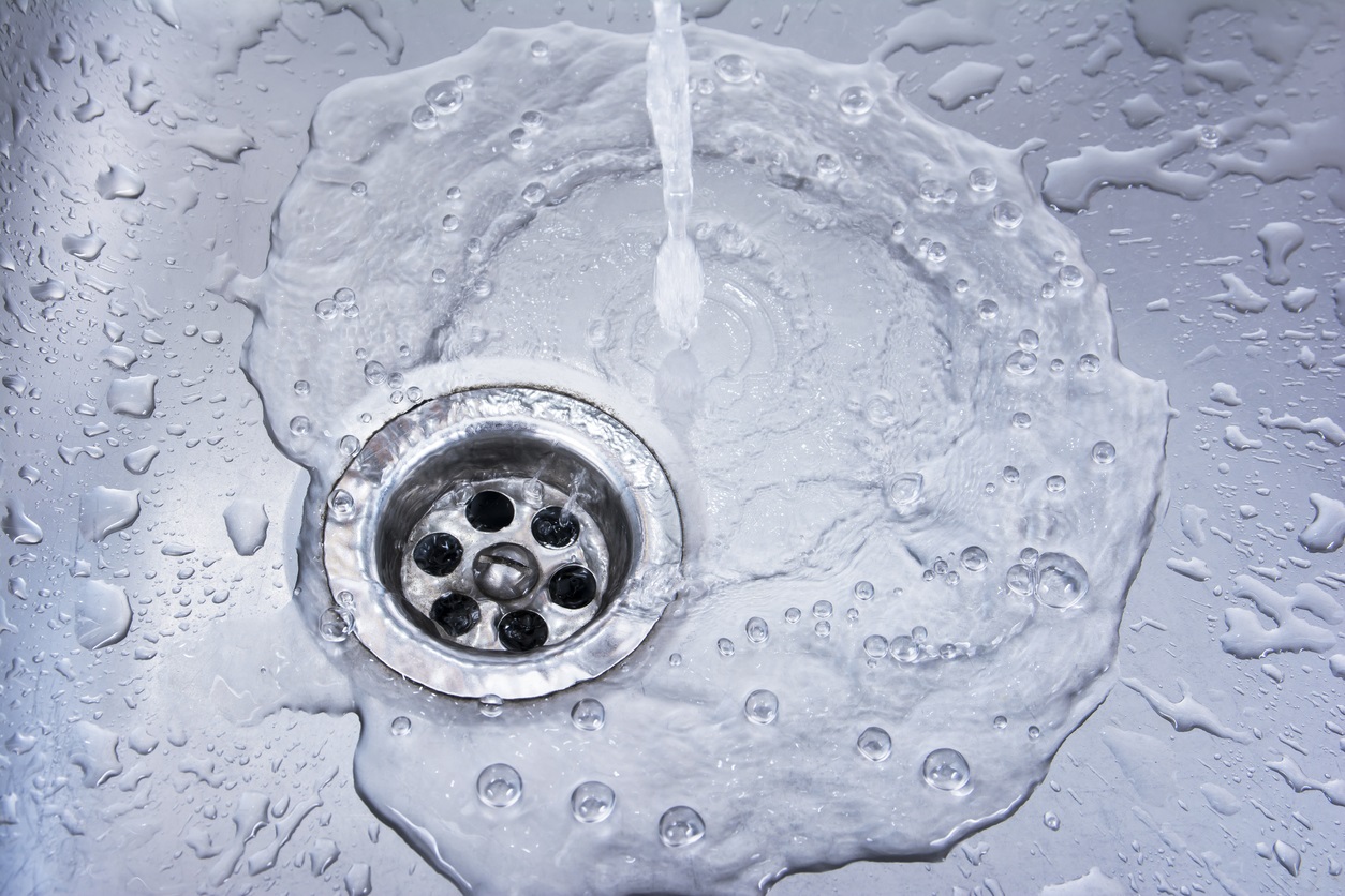 Down the Drain: 4 Things That Will Clog Your Pipes