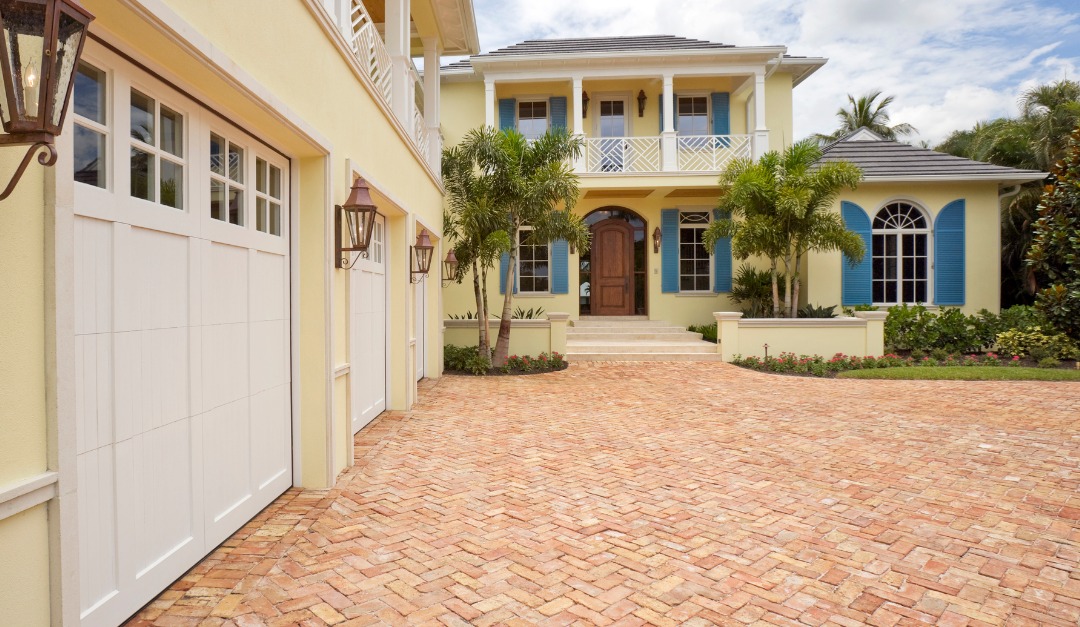 4 Elegant Surfaces to Improve Your Driveway