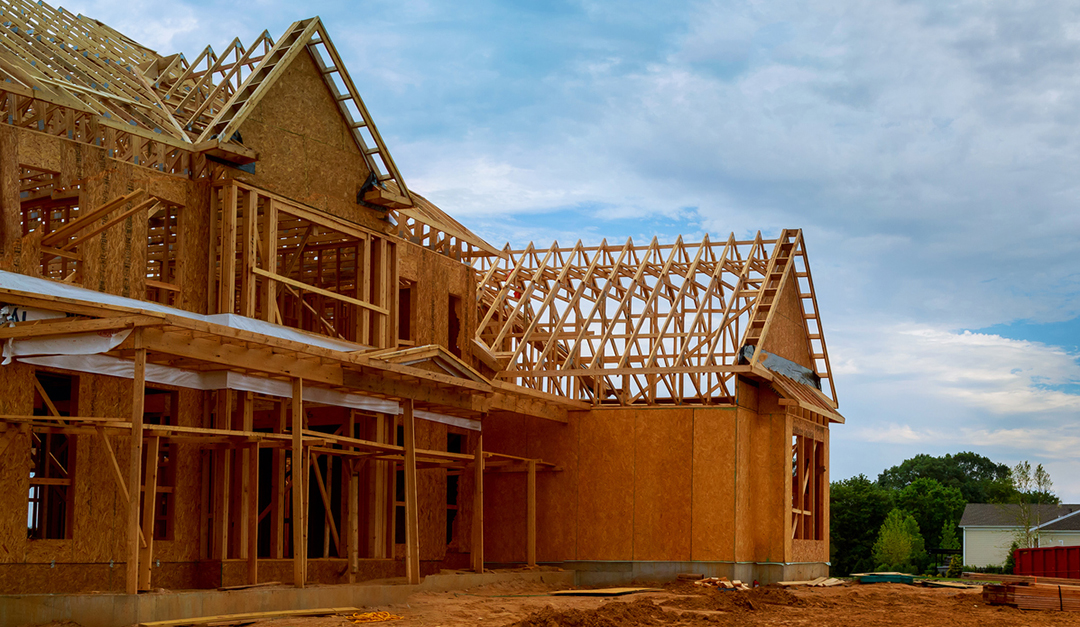 Home Construction Dips in April, COVID-19 Impacting Markets