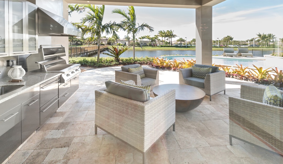 How to Design an Outdoor Kitchen
