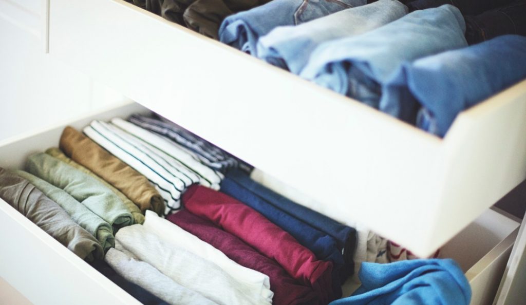 How to Organize Your Dresser Drawers — RISMedia