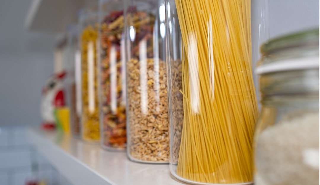 How to Organize Your Pantry