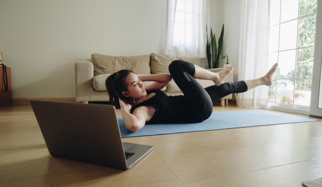 At Home Training Tips to Enhance Your Home Workouts