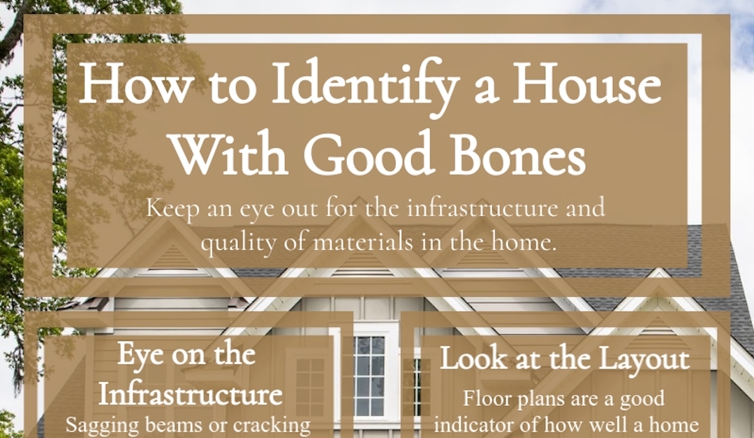 How to Identify a House With Good Bones