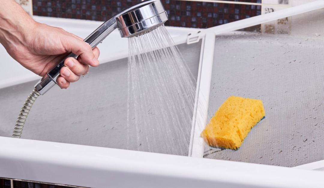 How to Clean the Screens on Your Doors and Windows — RISMedia
