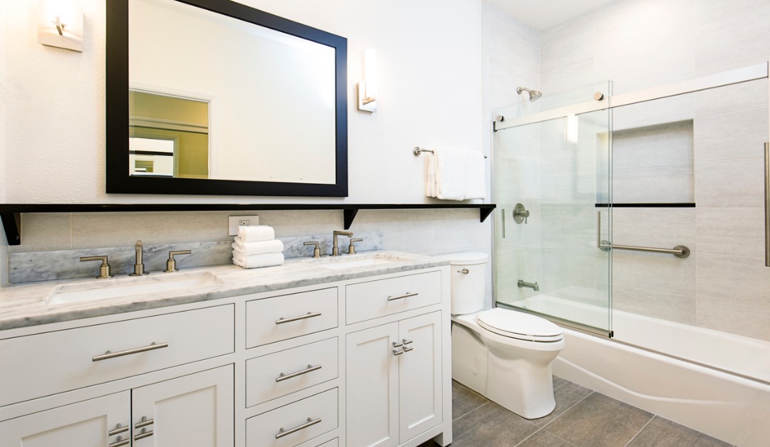 Should You Install a Double Vanity in Your Master Bathroom? — RISMedia
