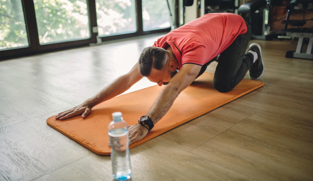 Why Warming Up and Cooling Down are Important When Exercising