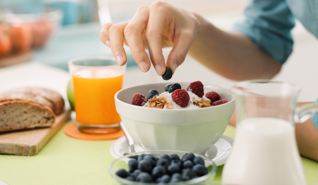 Why Eating a Nutritious Breakfast Is So Important