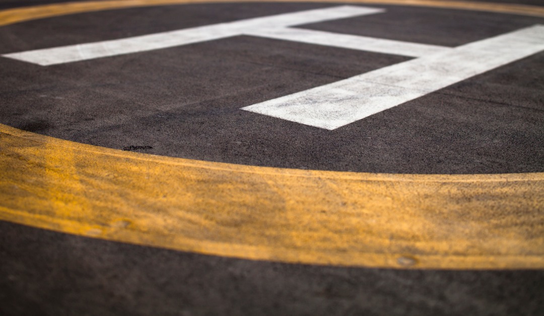 Interested in a Private Helipad? Here’s What You Should Know