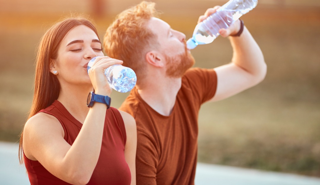 Why Drinking Plenty of Water is Important