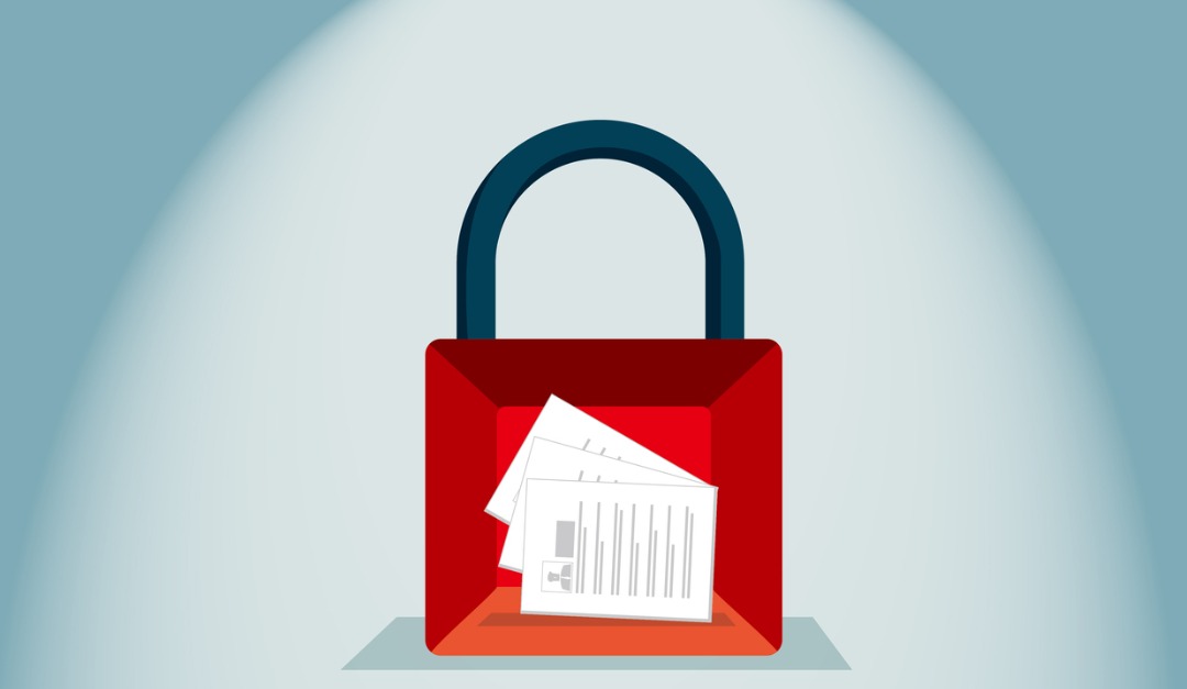 Where to Safely Store Your Most Important Documents