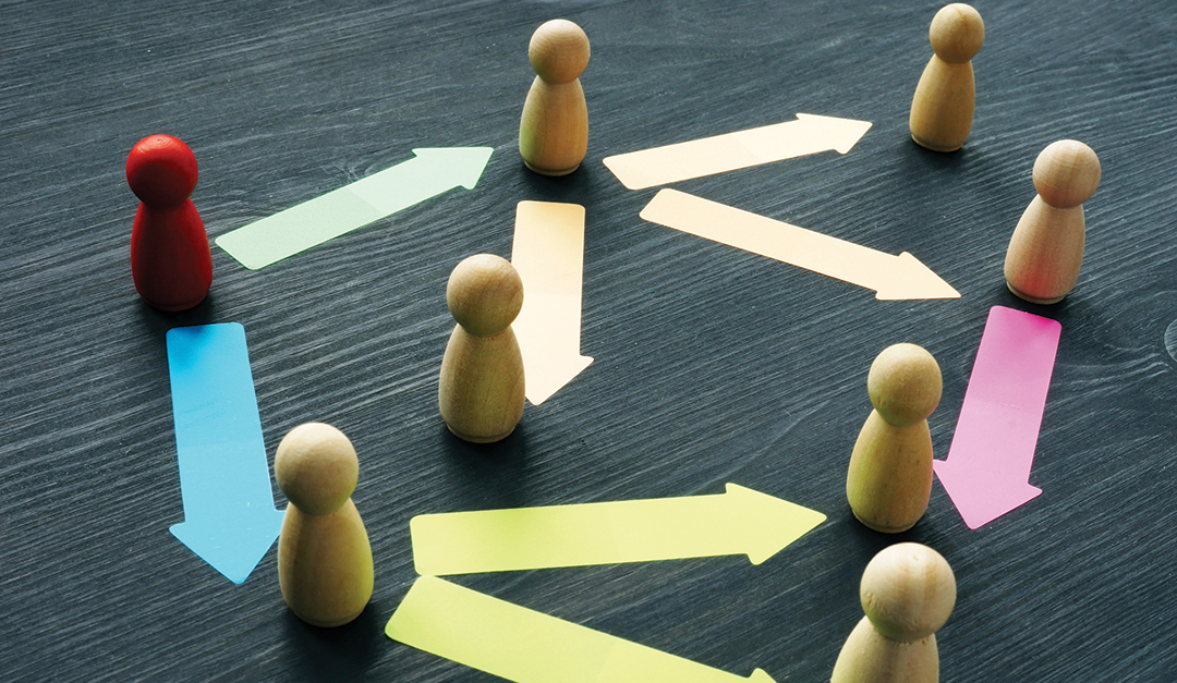 Building the Framework of Your Teams