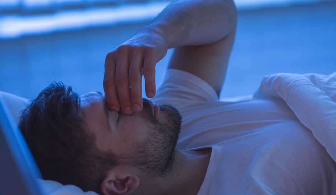 Six Tips for Sleeping Better in Uncertain Times