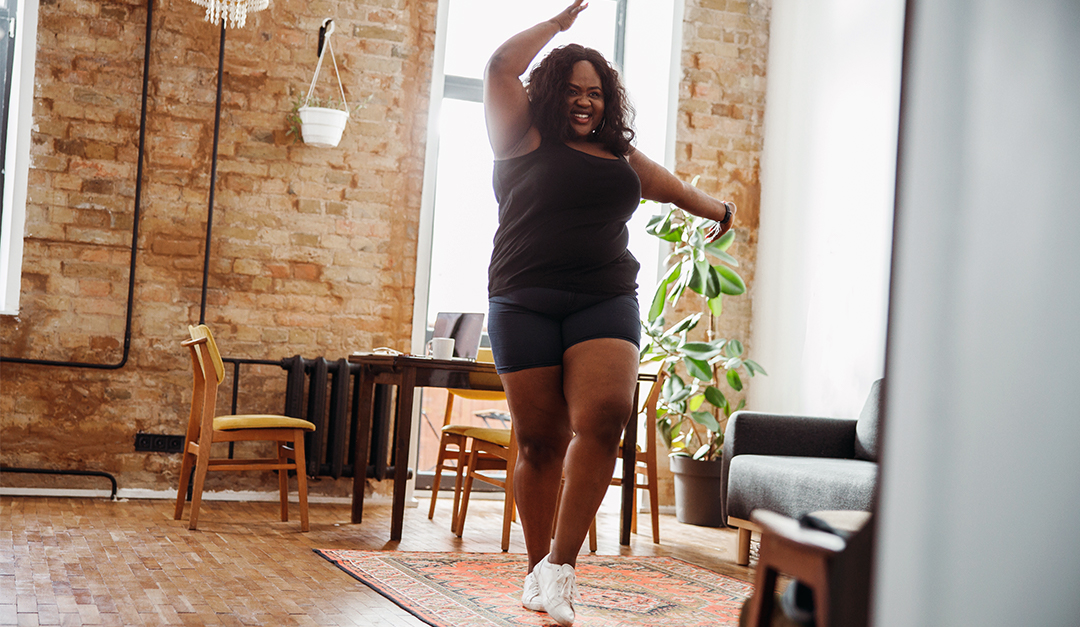 4 Simple At-Home Workouts