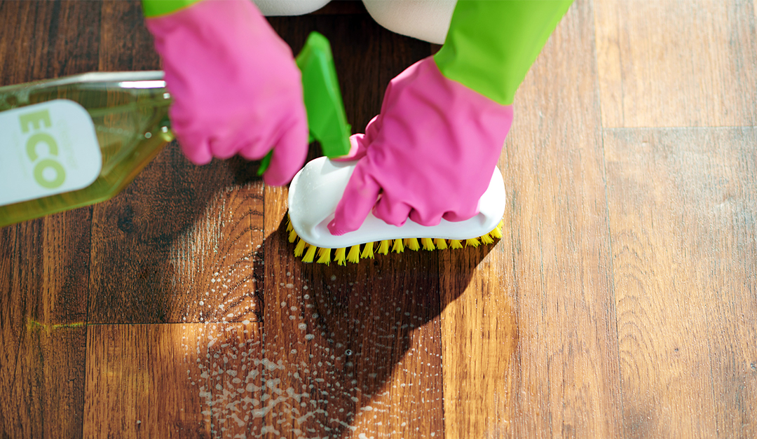 Maintaining Your Laminate Flooring