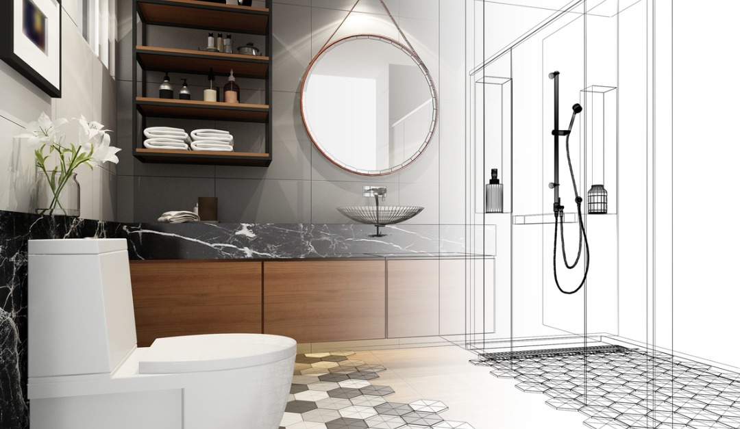 Should You Add a Full or Half Bathroom?