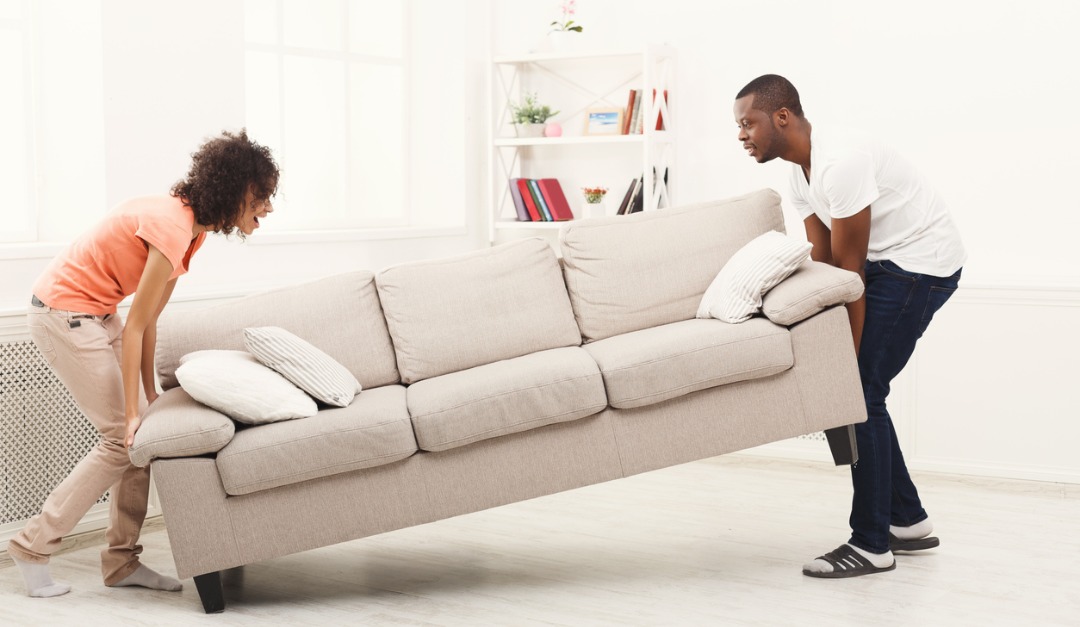 How to Avoid Damage and Injuries When Moving Furniture — RISMedia