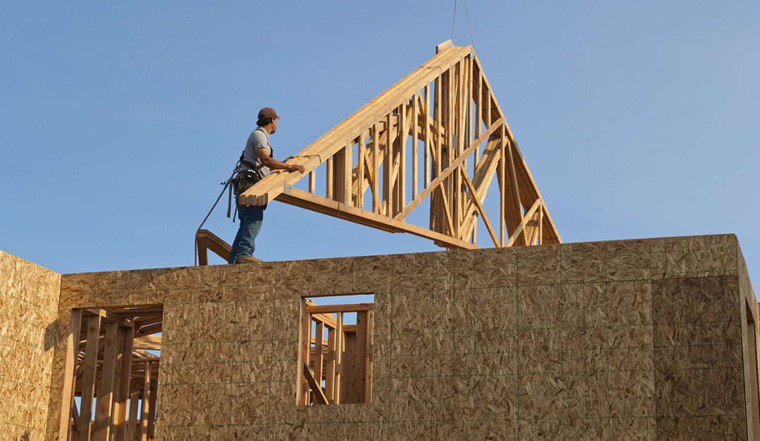 Builders Try to Meet Overwhelming Inventory Demand: Double Digit Gains in Home Starts