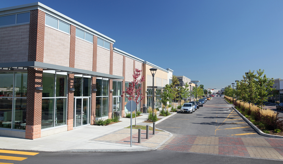 Commercial Real Estate Needs Help Stabilizing