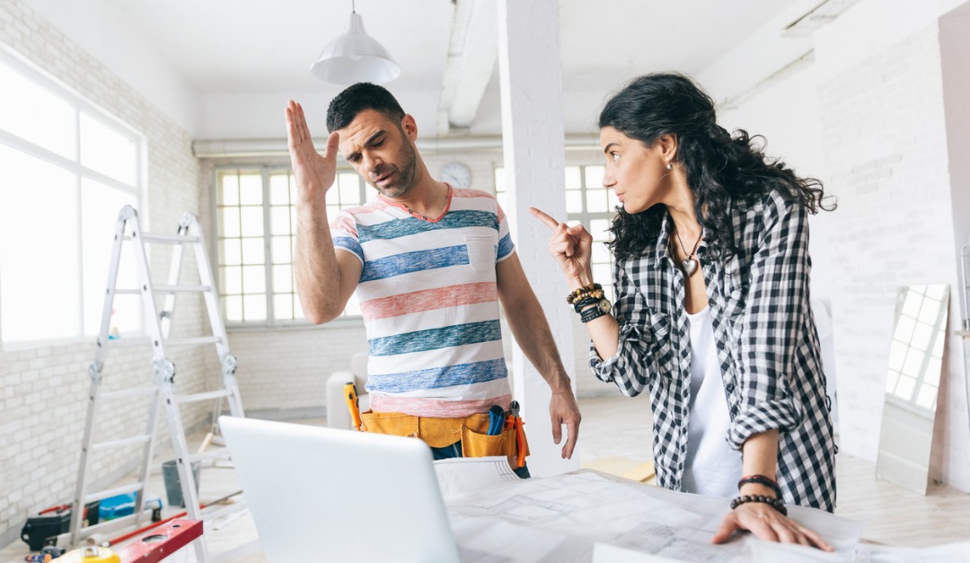 How to Avoid Straining Family Relationships While Renovating Your Home