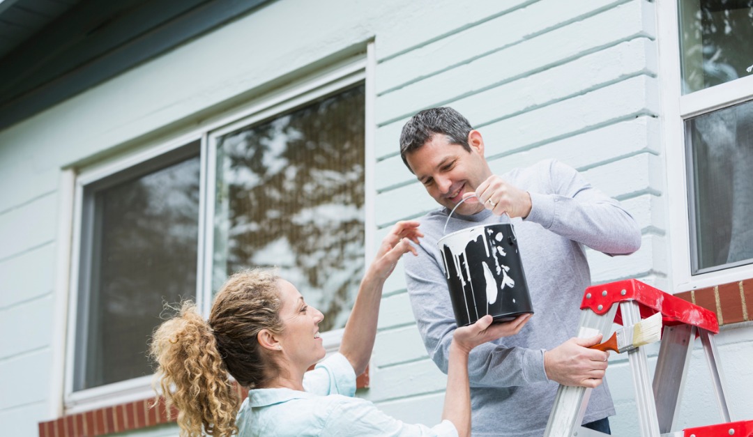 Why It Might Be a Good Idea to Make Exterior Improvements Before Renovating the Interior