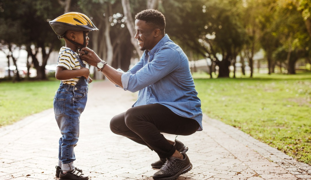How to Choose the Right Bicycle Helmet for Your Child