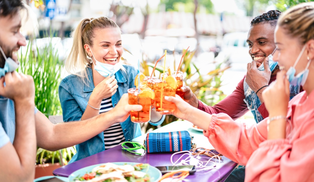 How to Host a Safe and Small Socially Distant Gathering