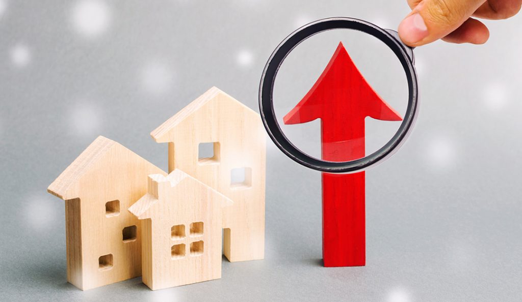 U S Home Prices End First Half Of 2020 On High Note RISMedia