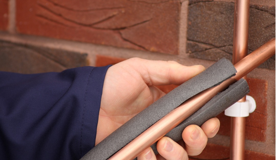 Why It’s Important to Insulate Pipes