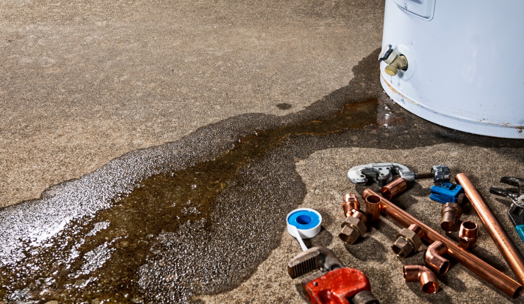 Top Signs You Need to Replace Your Water Heater — RISMedia