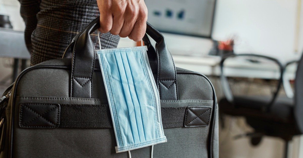 Study Up on Real Estate-Related COVID Issues This Weekend