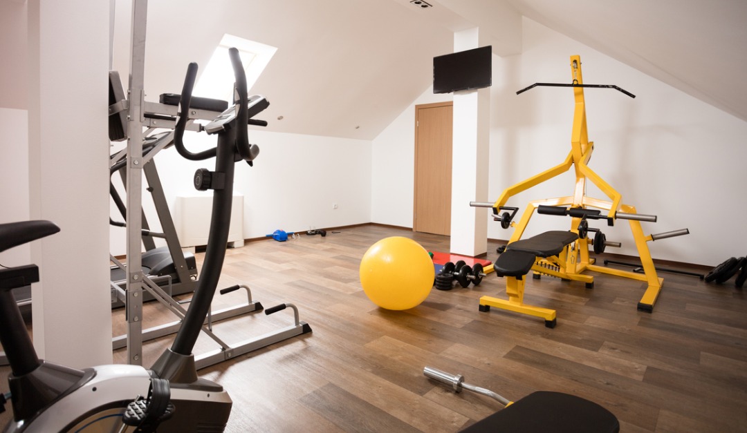 Pros and Cons of Buying a House With a Gym