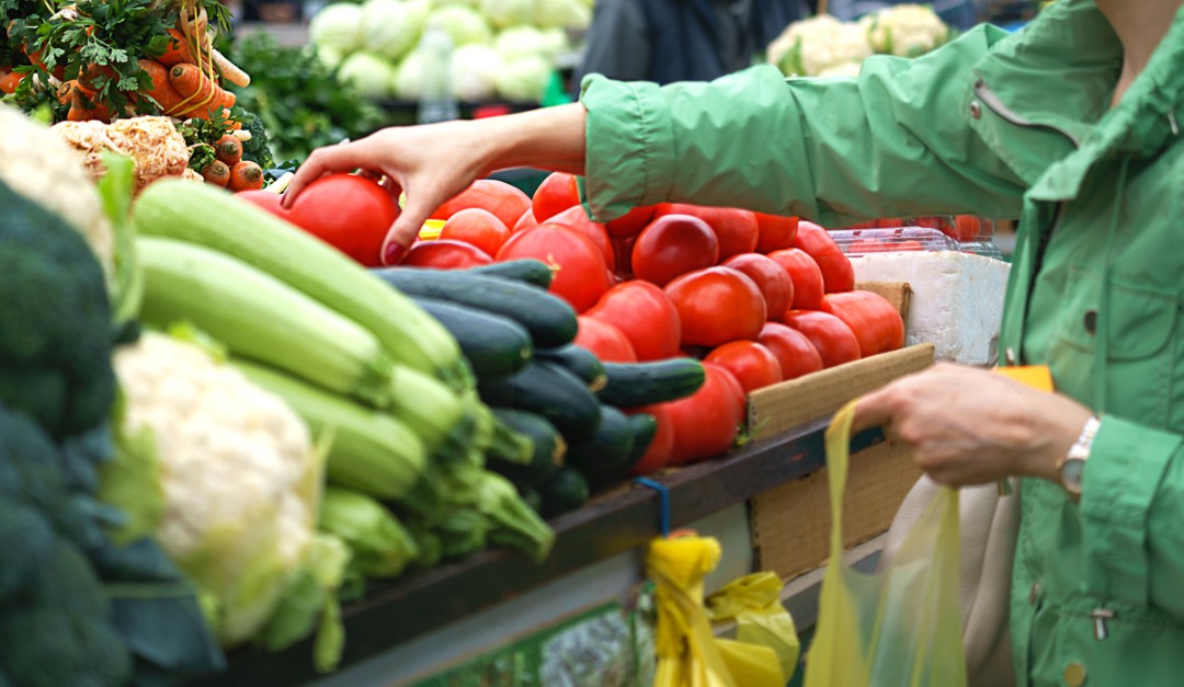 5 Mistakes to Avoid at Your Local Farmers Market