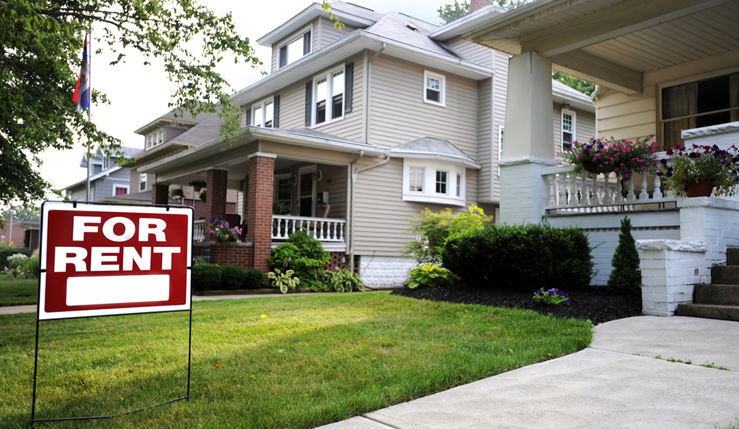 CoreLogic SingleFamily Rent Price Growth Plunges in May — RISMedia