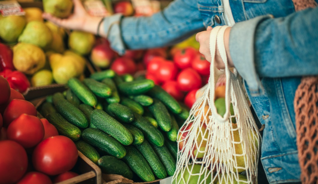 5 Ways to Make the Most of Your Local Farmers Market
