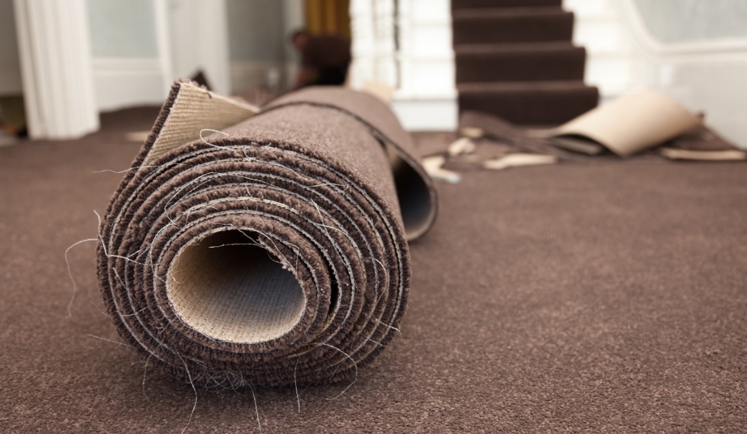 Should You Replace the Carpets Before Selling Your House? — RISMedia