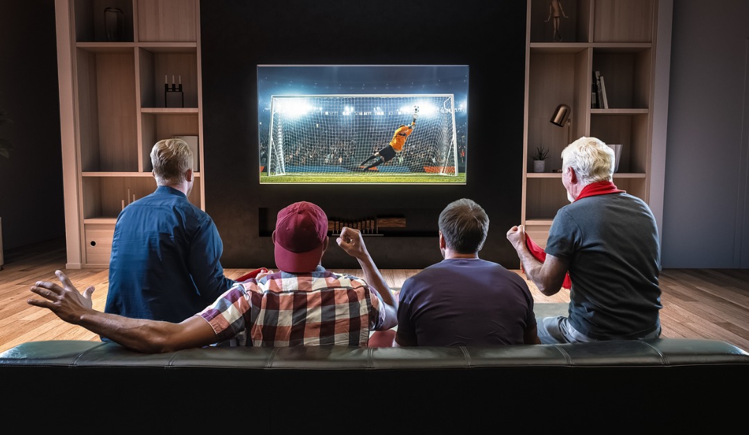 How to get the best football viewing experience with these seven tips